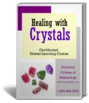 Reflexology & Crystals