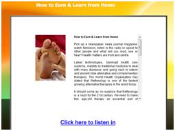 How to Learn & Earn from Home