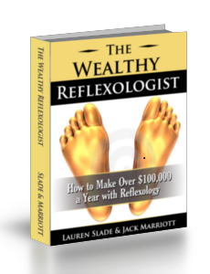 The Wealthy Reflexologist